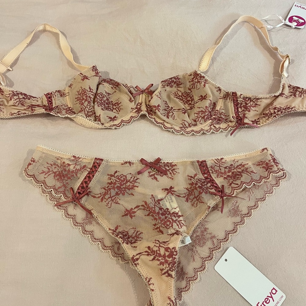 NWT Freya Lingerie - never worn